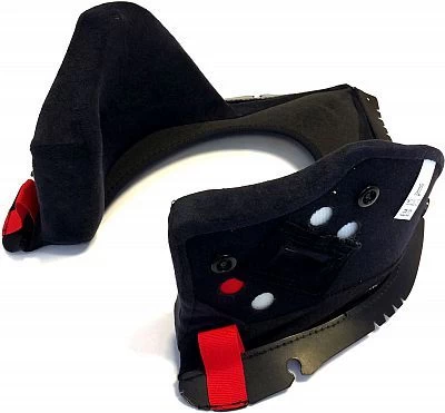 AGV Corsa R Zwart Kit6121 1 AGV Corsa R Zwart Kit6121