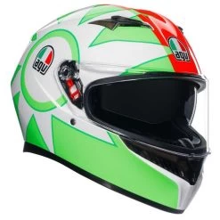 Agv K3 E2206 Mplk Rossi Mugello 2018 005 Integraalhelm 5 Agv K3 E2206 Mplk Rossi Mugello 2018 005 Integraalhelm -Motorfiets Accessoires agv k3 e2206 mplk rossi mugello 2018 005