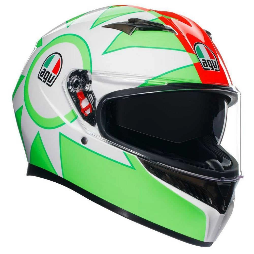 Agv K3 E2206 Mplk Rossi Mugello 2018 005 Integraalhelm 3 Agv K3 E2206 Mplk Rossi Mugello 2018 005 Integraalhelm - Afbeelding 3