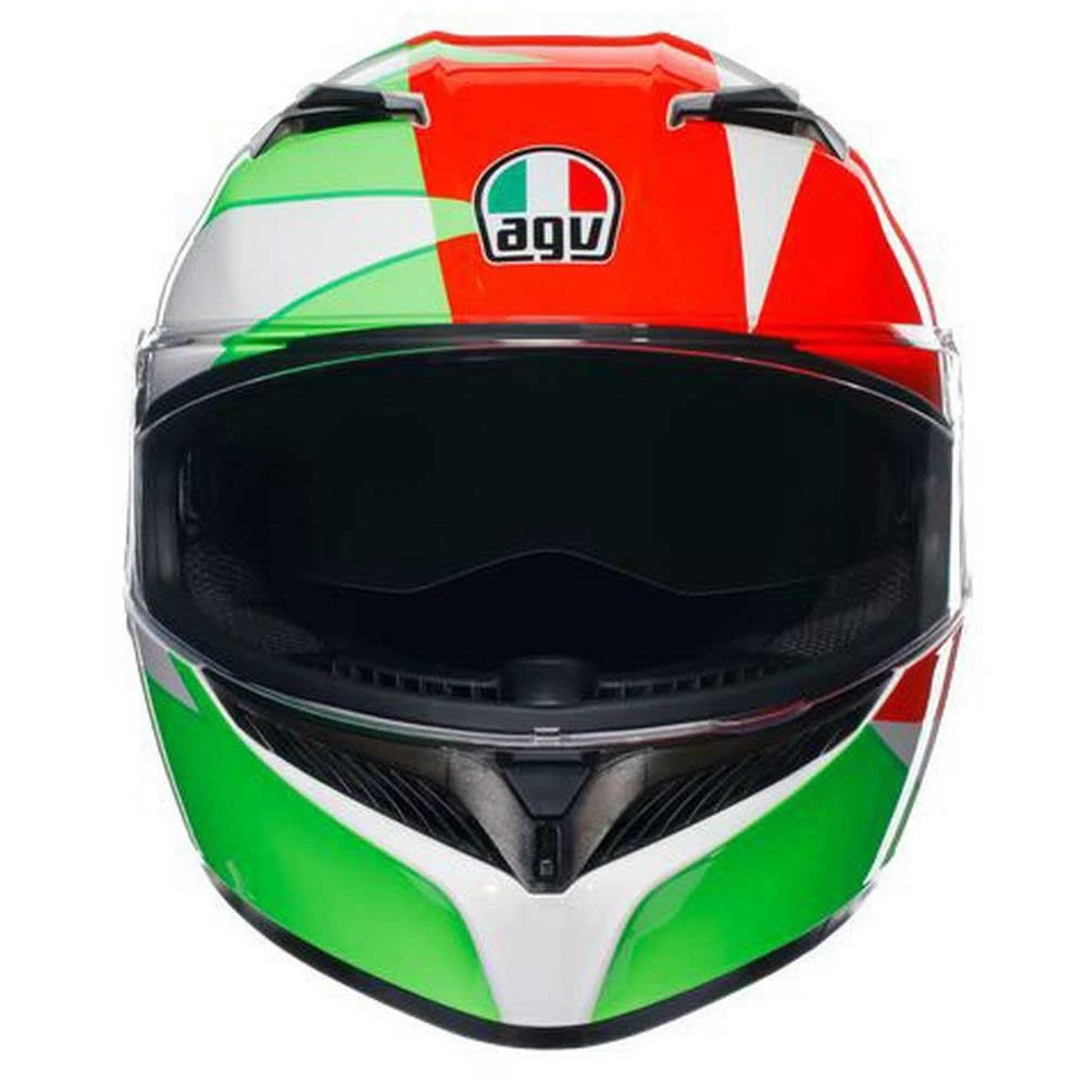 Agv K3 E2206 Mplk Rossi Mugello 2018 005 Integraalhelm 2 Agv K3 E2206 Mplk Rossi Mugello 2018 005 Integraalhelm - Afbeelding 2
