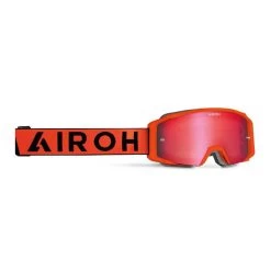 Motorfiets Accessoires -Motorfiets Accessoires airoh goggle blast xr1 orange matt 2