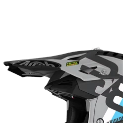 Airoh Aviator 3 Peak Rainbow Anthracite Matt