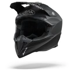 Airoh Wraap Color Zwart Mat Crosshelm -Motorfiets Accessoires airohwraapcolorblackmatt.04 1