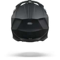 Airoh Wraap Color Zwart Mat Crosshelm -Motorfiets Accessoires airohwraapcolorblackmatt.19 1