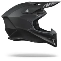 Airoh Wraap Color Zwart Mat Crosshelm -Motorfiets Accessoires airohwraapcolorblackmatt.29 1
