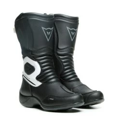 Dainese Aurora Lady D-WP Zwart Wit