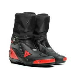 Dainese Axial Gore-Tex Zwart Lava Rood