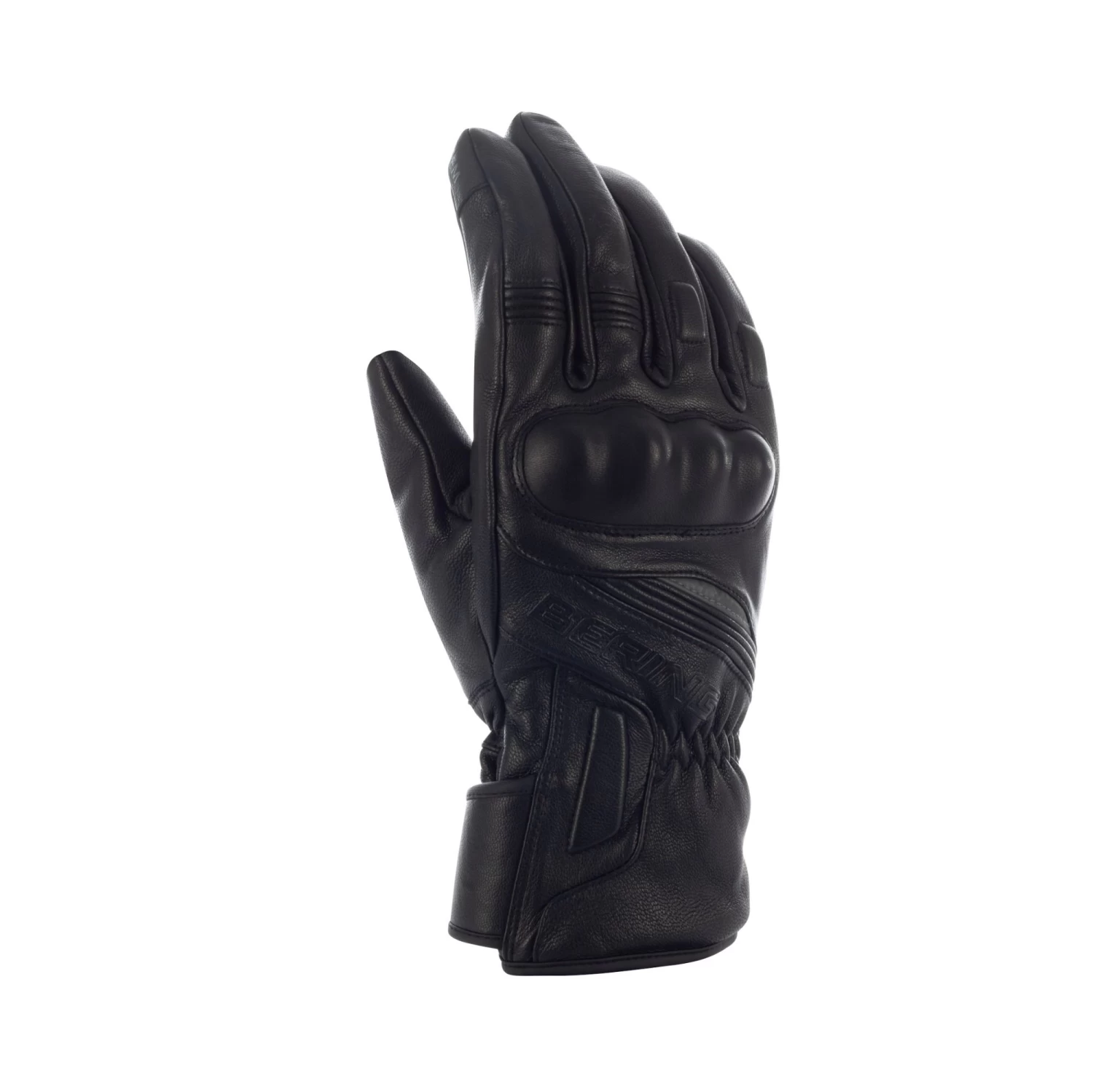 Bering Gloves Stryker Black 1 Bering Gloves Stryker Black