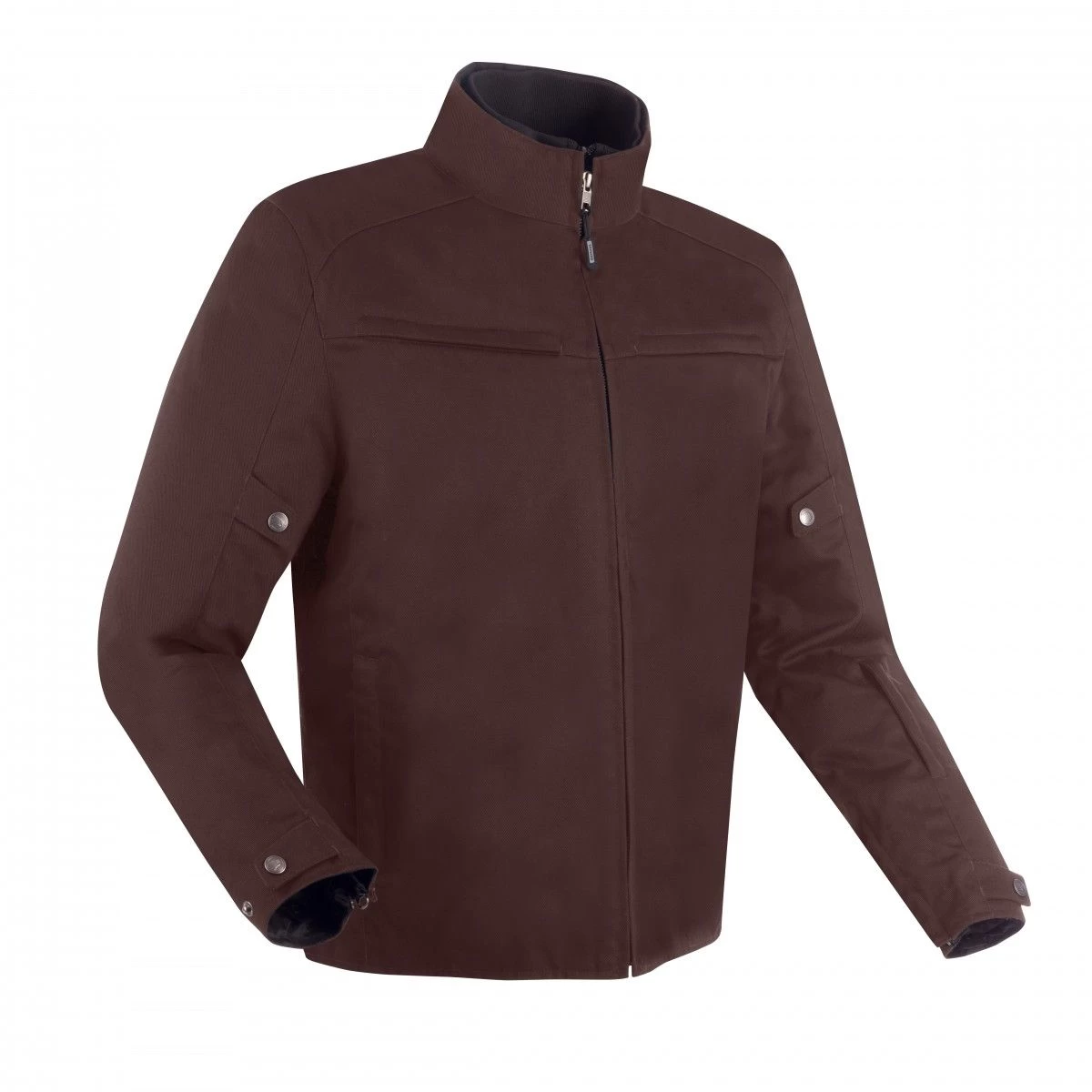 Bering Jacket Cruiser Brown 1 Bering Jacket Cruiser Brown