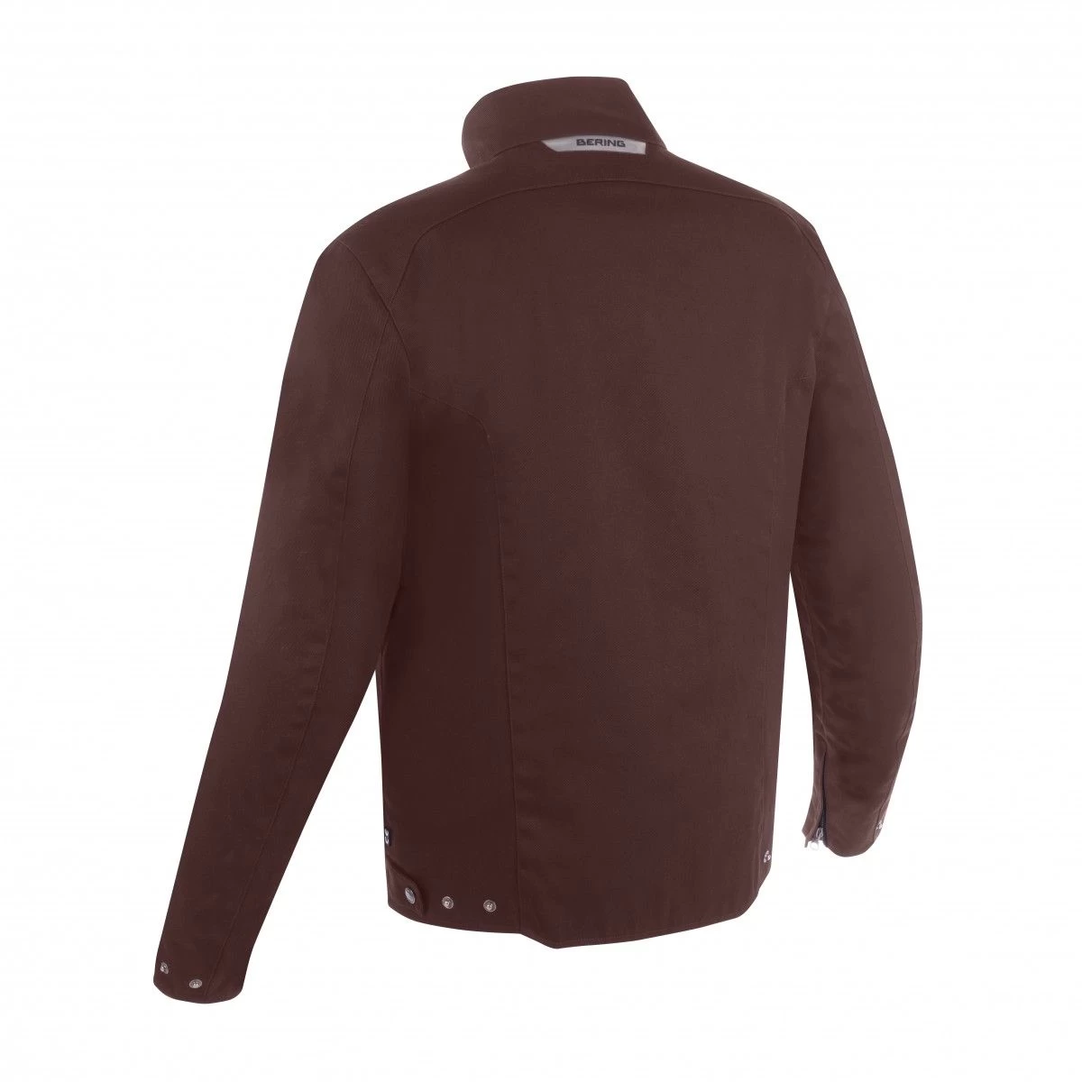 Bering Jacket Cruiser Brown 2 Bering Jacket Cruiser Brown - Afbeelding 2