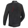 Bering Jacket Dundy Black Red