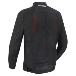 Bering Jacket Dundy Black Red