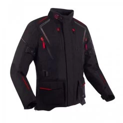 Bering Jacket Vision Black