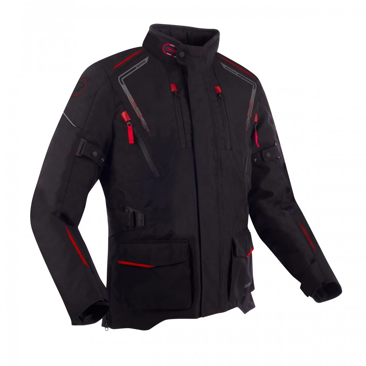 Bering Jacket Vision Black 1 Bering Jacket Vision Black