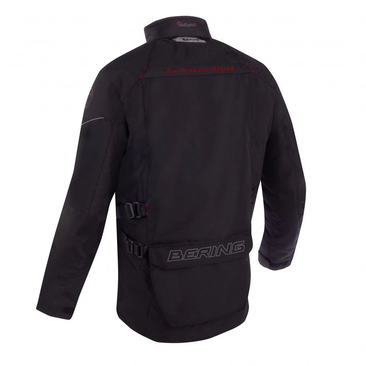 Bering Jacket Vision Black 2 Bering Jacket Vision Black - Afbeelding 2