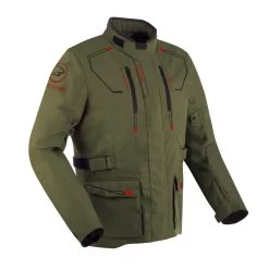 Bering Jacket Voyager Khaki