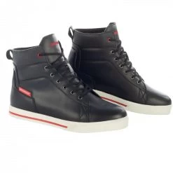 Bering Sneakers Indy Black Red