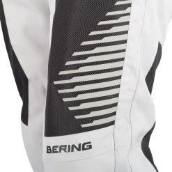 Bering Trousers Bakundu Grey Black Red 11 Bering Trousers Bakundu Grey Black Red -Motorfiets Accessoires bering trousers bakundu grey black red 3