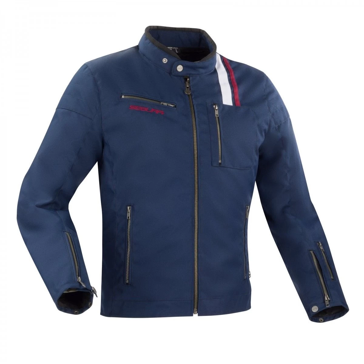 Segura Braddy Navy Jacket 1 Segura Braddy Navy Jacket