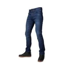 Bull-It Jeans Icon II Blue Long -Motorfiets Accessoires bull it jeans icon ii blue 1