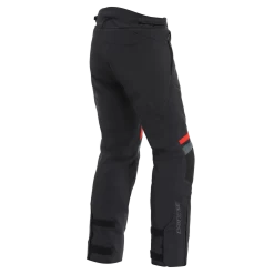 Dainese Carve Master 3 Gore-Tex Pants Black Lava Red