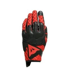 Dainese Air-Maze Unisex Zwart Rood 11 Dainese Air-Maze Unisex Zwart Rood -Motorfiets Accessoires dainese air maze unisex black red motorcycle gloves 1