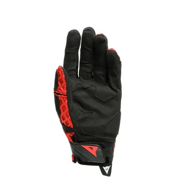 Dainese Air-Maze Unisex Zwart Rood 3 Dainese Air-Maze Unisex Zwart Rood - Afbeelding 3
