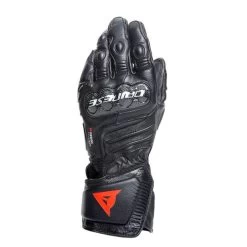 Dainese Carbon 4 Lang Zwart Zwart Zwart 8 Dainese Carbon 4 Lang Zwart Zwart Zwart -Motorfiets Accessoires dainese carbon 4 long leather gloves black black black