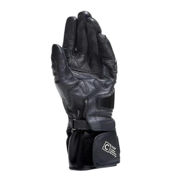 Dainese Carbon 4 Lang Zwart Zwart Zwart 2 Dainese Carbon 4 Lang Zwart Zwart Zwart - Afbeelding 2