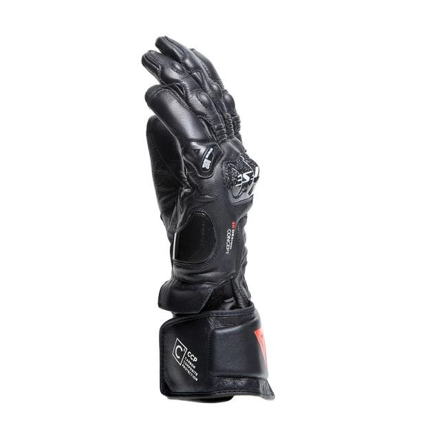 Dainese Carbon 4 Lang Zwart Zwart Zwart 5 Dainese Carbon 4 Lang Zwart Zwart Zwart - Afbeelding 5