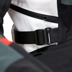 Dainese Carve Master 3 Lady Gore-Tex Jacket Black Ebony Lava Red 9 Dainese Carve Master 3 Lady Gore-Tex Jacket Black Ebony Lava Red -Motorfiets Accessoires dainese carve master 3 lady gore tex jacket black ebony lava red 5