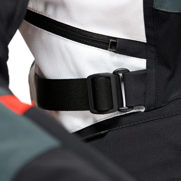 Dainese Carve Master 3 Lady Gore-Tex Jacket Black Ebony Lava Red 4 Dainese Carve Master 3 Lady Gore-Tex Jacket Black Ebony Lava Red - Afbeelding 4