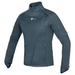 Dainese D-Mantle Fleece Zwart Zwart Antraciet
