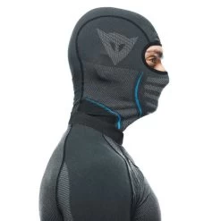 Dainese Dry Balaclava Black Blue -Motorfiets Accessoires dainese dry balaclava black blue 4