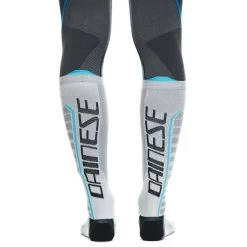 Dainese Dry Long Socks Black Blue