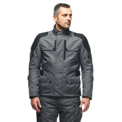 Dainese Ladakh 3L D-Dry Jacket Iron Gate Black -Motorfiets Accessoires dainese ladakh 3l d dry jacket iron gate black 3 2