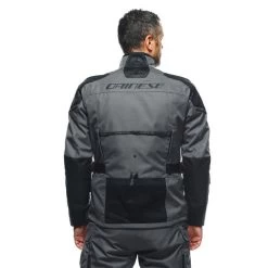 Dainese Ladakh 3L D-Dry Jacket Iron Gate Black -Motorfiets Accessoires dainese ladakh 3l d dry jacket iron gate black 4 1