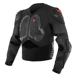 Dainese MX 1 Safety Jacket Black