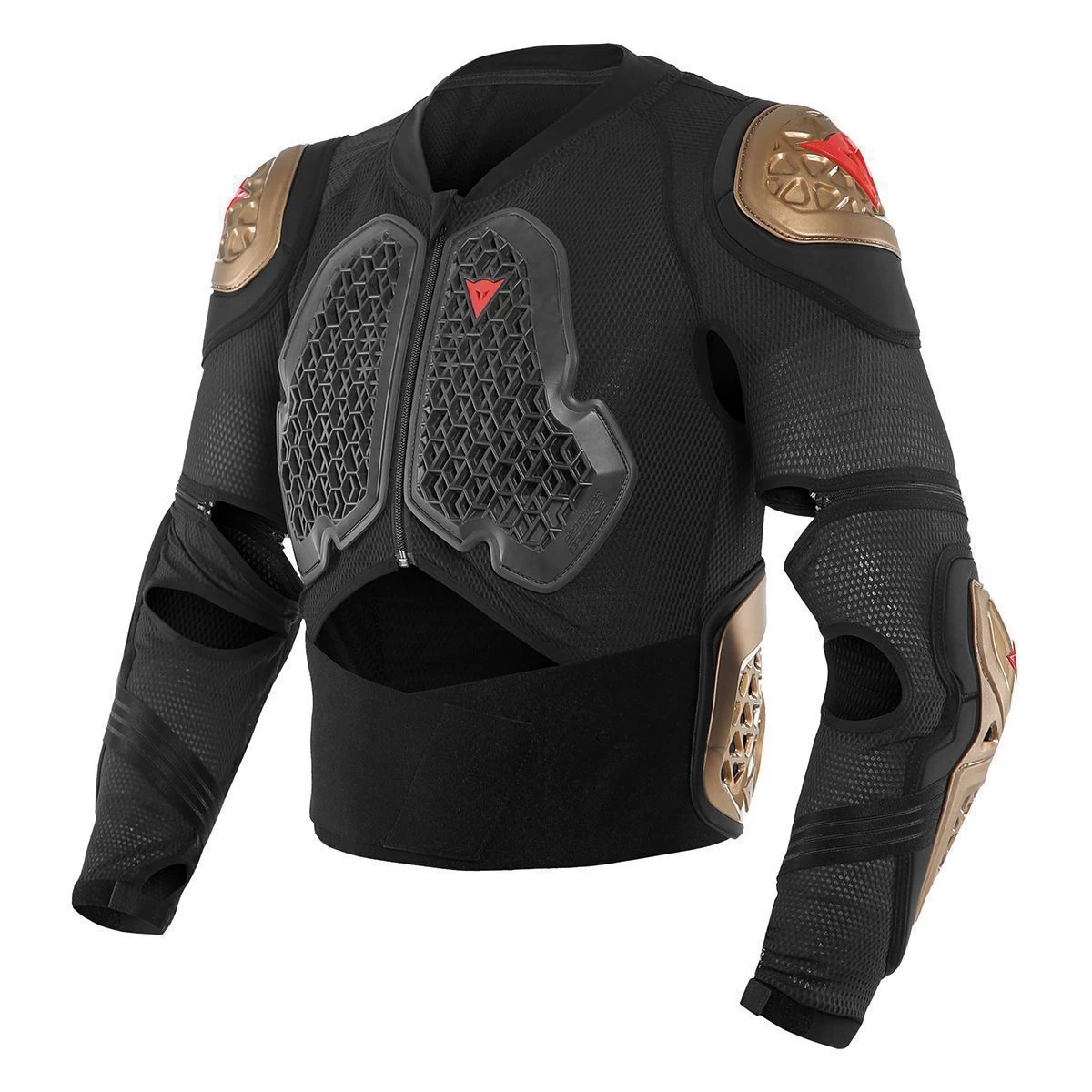 Dainese MX 1 Safety Jacket Copper 2 Dainese MX 1 Safety Jacket Copper - Afbeelding 2