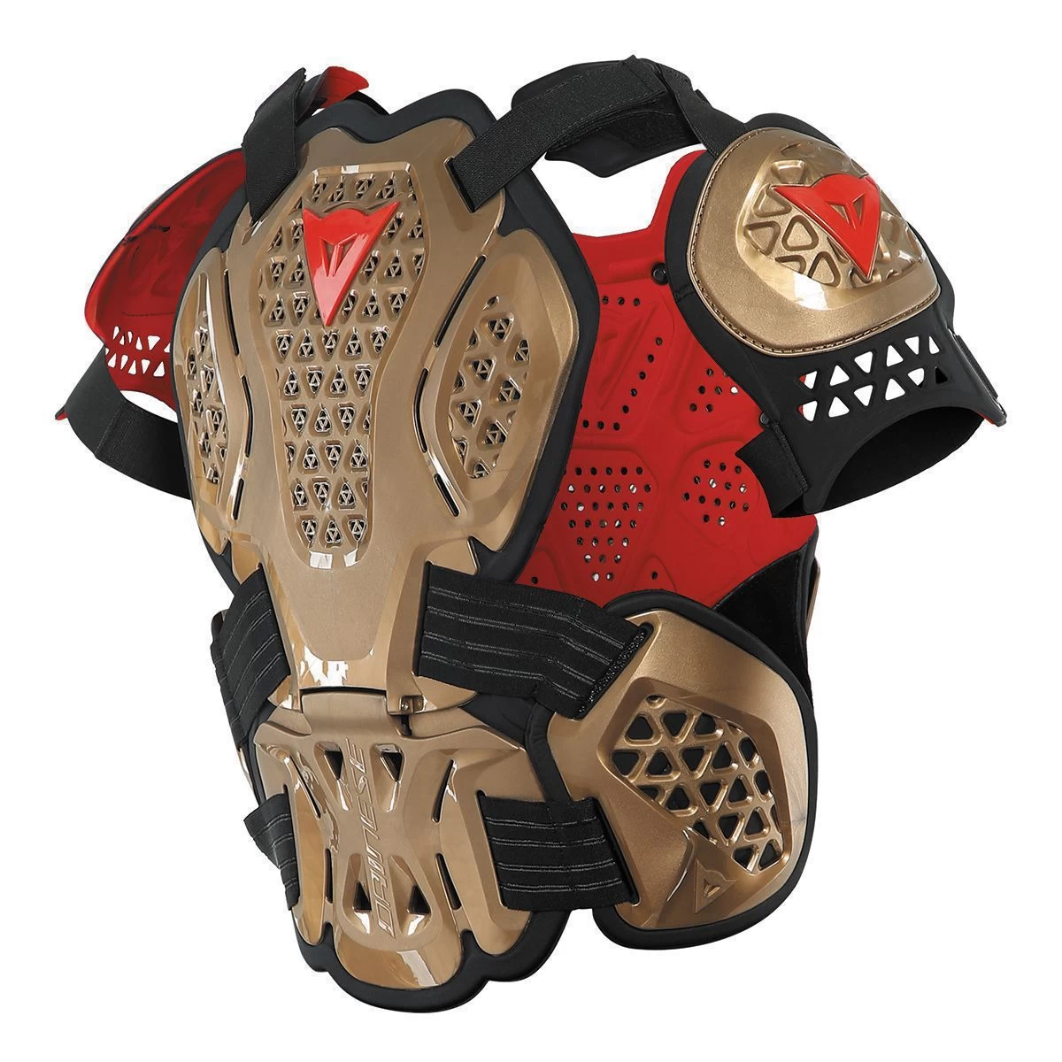 Dainese MX 2 Roost Guard Copper 2 Dainese MX 2 Roost Guard Copper - Afbeelding 2