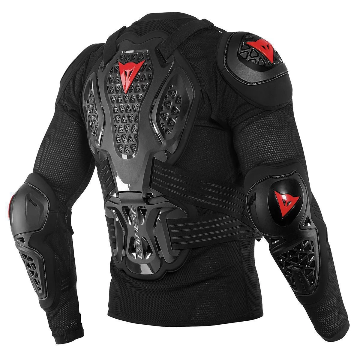 Dainese MX 2 Safety Jacket Black 1 Dainese MX 2 Safety Jacket Black