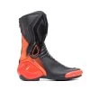 Dainese Nexus 2 Boots Black Fluo Red