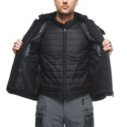 Dainese Springbok 3L Absoluteshell Jacket Iron Gate Iron Gate -Motorfiets Accessoires dainese springbok 3l absoluteshell jacket iron gate iron gate 7