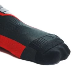 Dainese Thermo Long Socks Black Red 8 Dainese Thermo Long Socks Black Red -Motorfiets Accessoires dainese thermo long socks black red 5