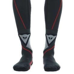 Dainese Thermo Mid Socks Black Red 11 Dainese Thermo Mid Socks Black Red -Motorfiets Accessoires dainese thermo mid socks black red 2