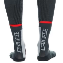 Dainese Thermo Mid Socks Black Red 8 Dainese Thermo Mid Socks Black Red -Motorfiets Accessoires dainese thermo mid socks black red 4