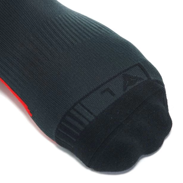 Dainese Thermo Mid Socks Black Red 4 Dainese Thermo Mid Socks Black Red - Afbeelding 4