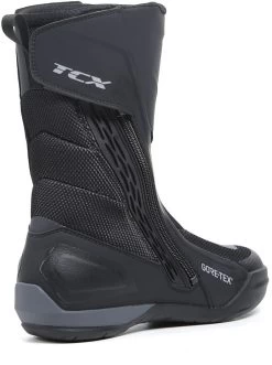 TCX Boot Airtech 3 Gore-Tex Black -Motorfiets Accessoires dainese22tcx.000058f sn006783 closeup03 1