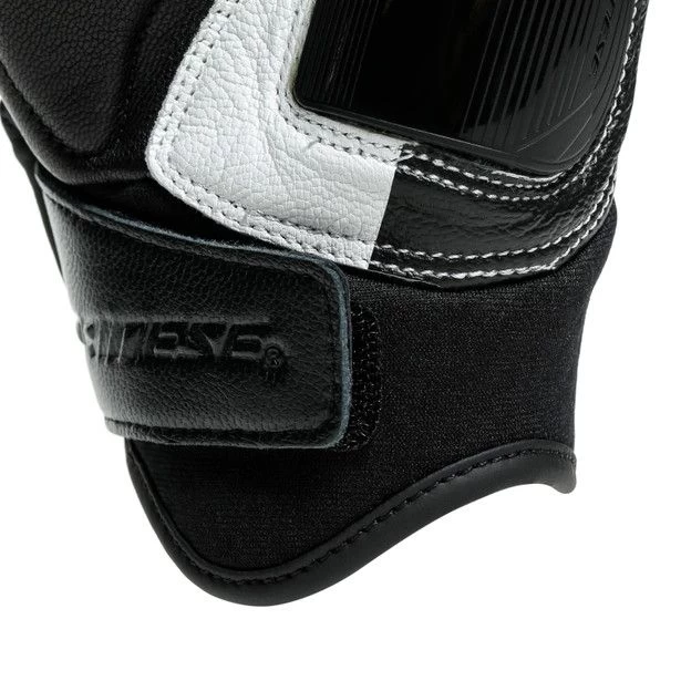 Dainese X-Ride Zwart Wit 6 Dainese X-Ride Zwart Wit - Afbeelding 6