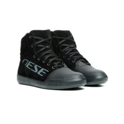 Dainese York D-WP Zwart Antraciet